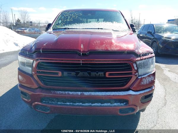 2023 RAM 1500 SPORT