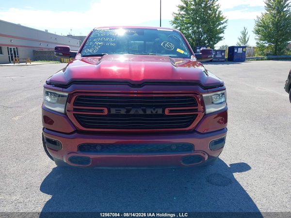 2023 RAM 1500 SPORT
