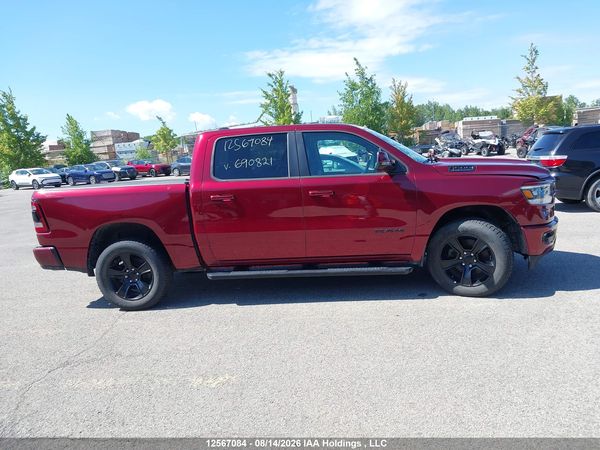 2023 RAM 1500 SPORT