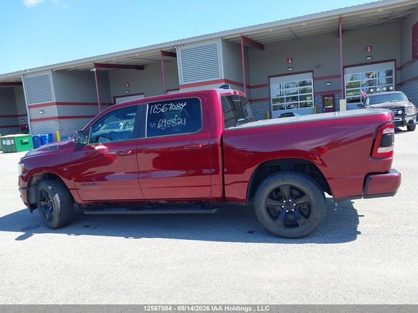 2023 RAM 1500 SPORT