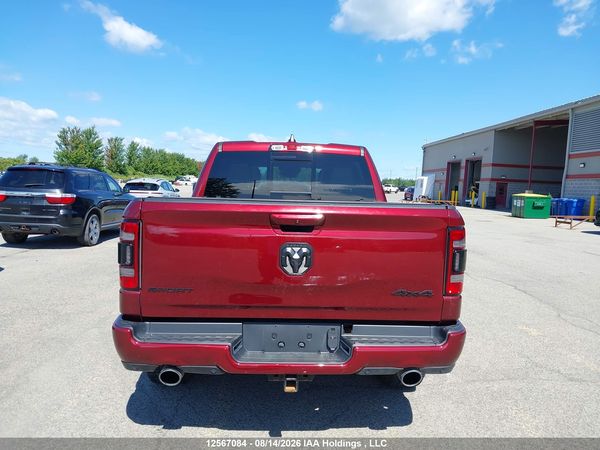 2023 RAM 1500 SPORT