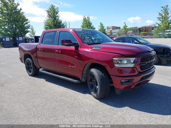 2023 RAM 1500 SPORT