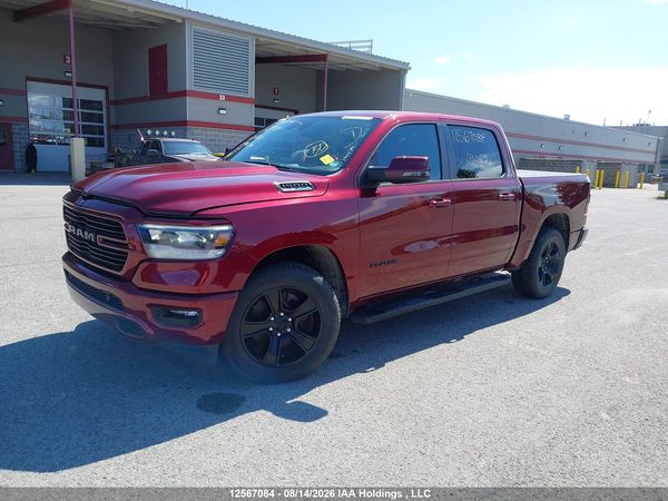 2023 RAM 1500 SPORT