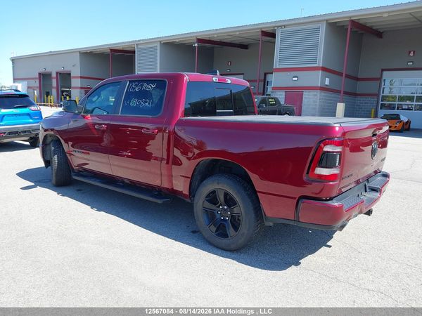 2023 RAM 1500 SPORT