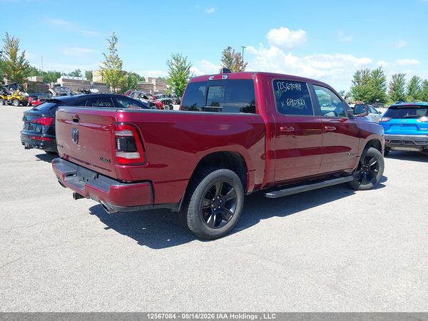 2023 RAM 1500 SPORT