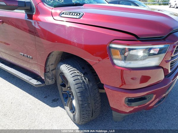 2023 RAM 1500 SPORT