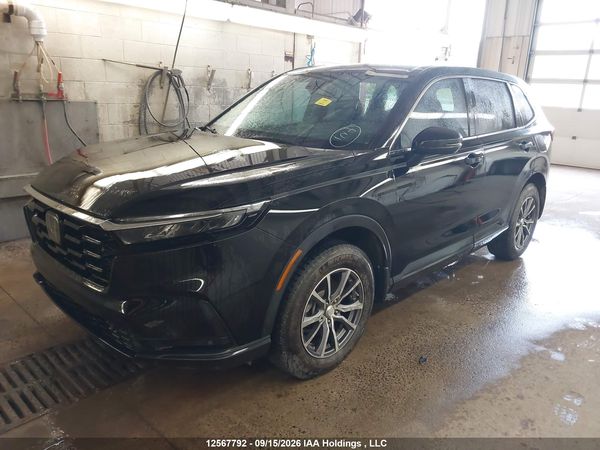 2023 HONDA CR-V EX-L — I2