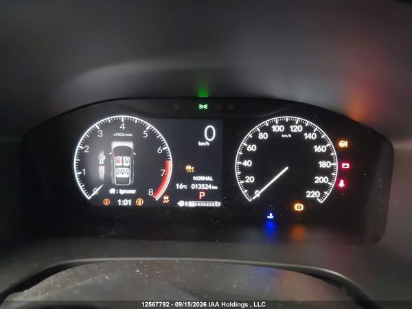 2023 HONDA CR-V EX-L — I7