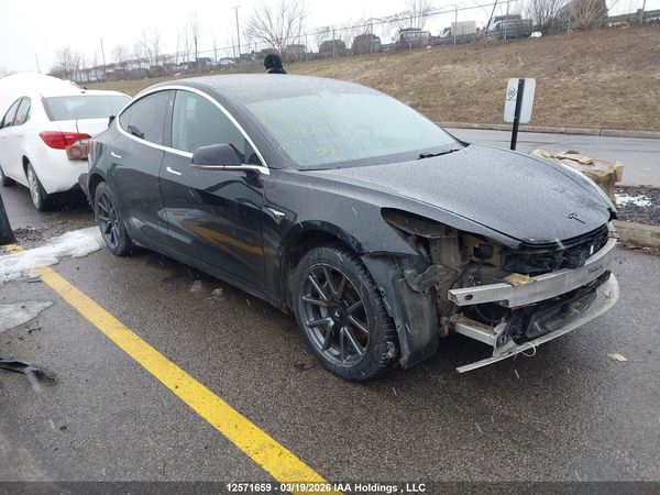 2019 TESLA MODEL 3 LONG RANGE/PERFORMANCE — I1