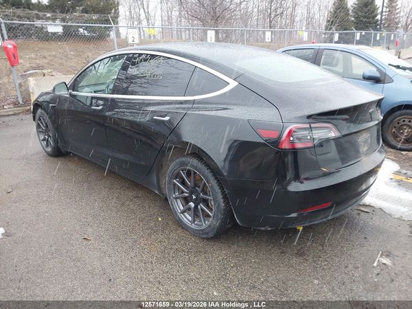 2019 TESLA MODEL 3 LONG RANGE/PERFORMANCE — I3