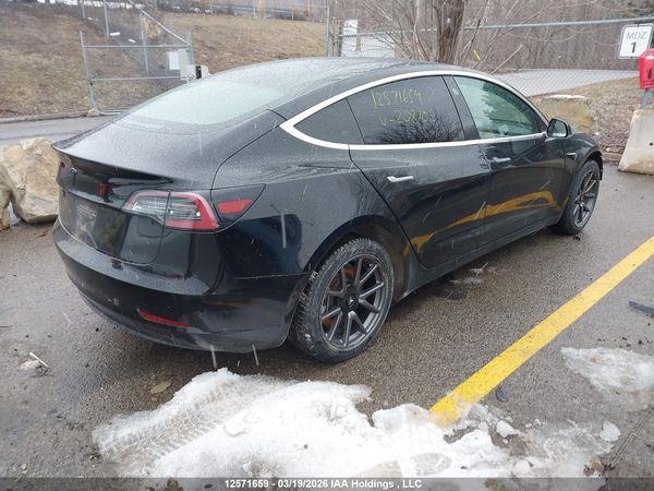2019 TESLA MODEL 3 LONG RANGE/PERFORMANCE — I4