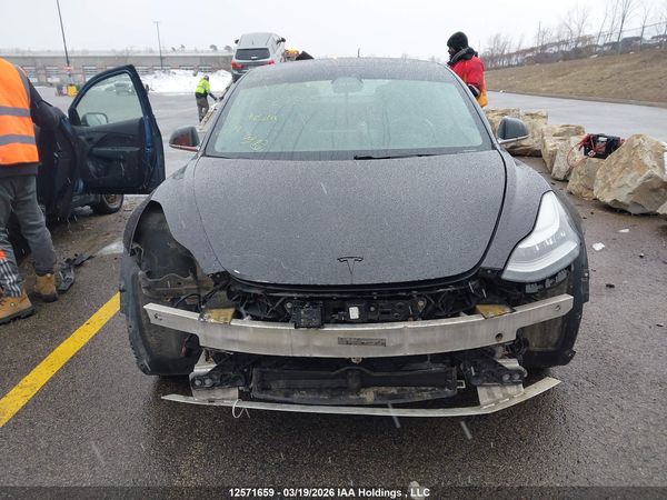 2019 TESLA MODEL 3 LONG RANGE/PERFORMANCE — I13