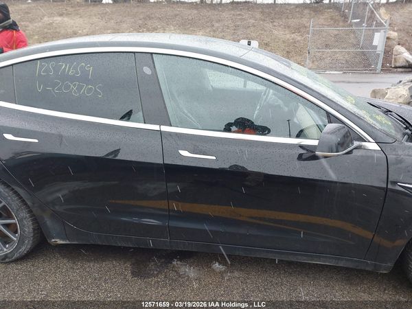 2019 TESLA MODEL 3 LONG RANGE/PERFORMANCE — I14