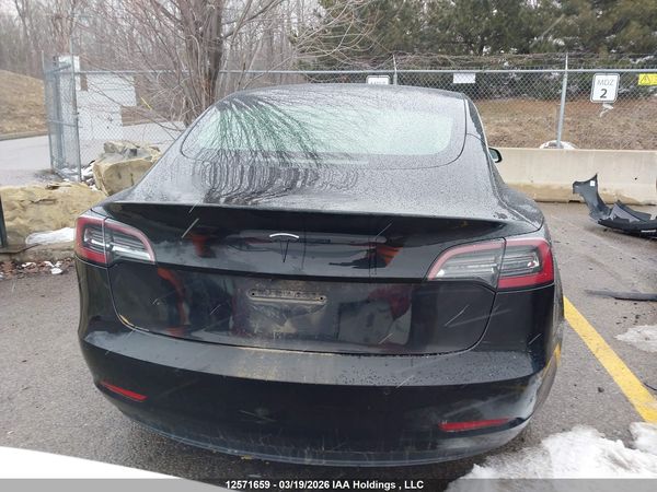 2019 TESLA MODEL 3 LONG RANGE/PERFORMANCE — I17