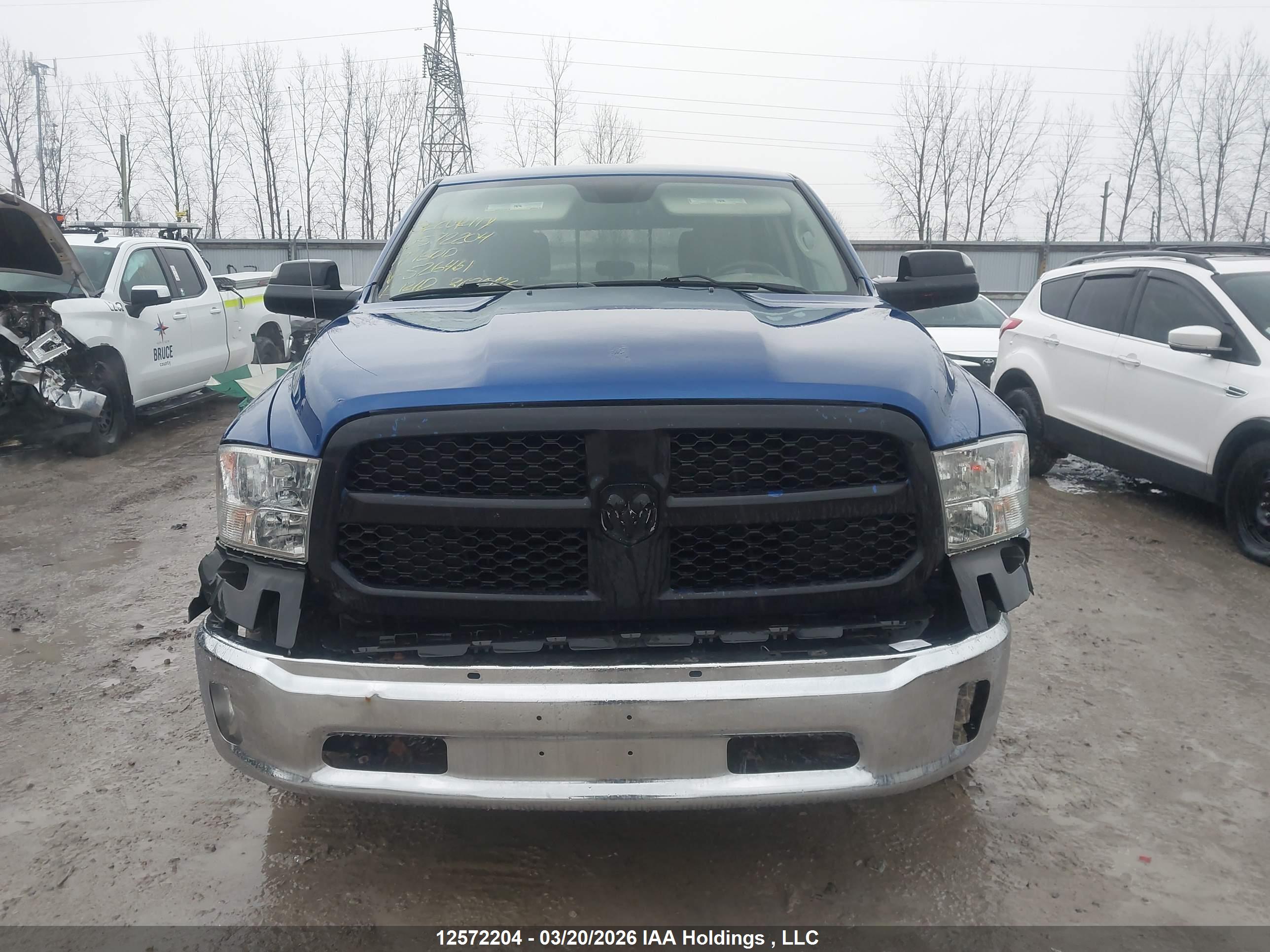 2017 RAM 1500 SLT