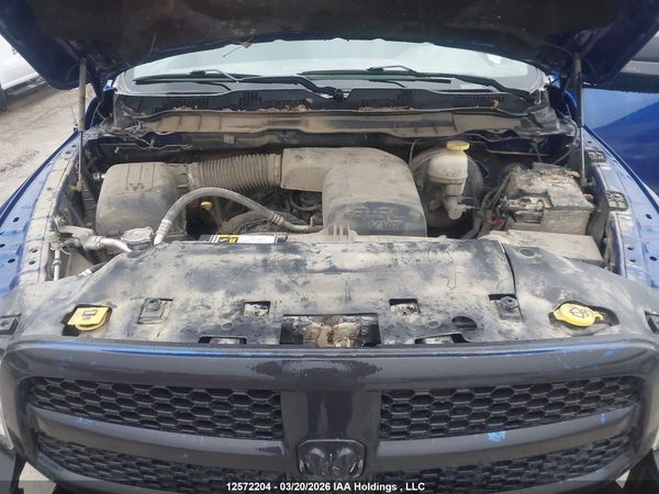 2017 RAM 1500 SLT