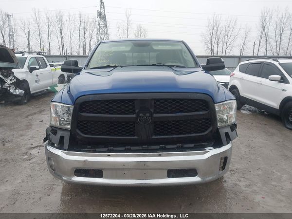 2017 RAM 1500 SLT