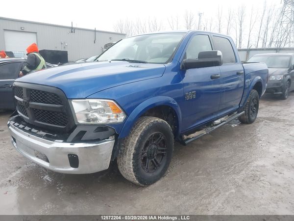 2017 RAM 1500 SLT