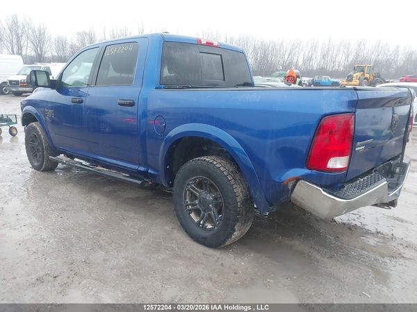 2017 RAM 1500 SLT