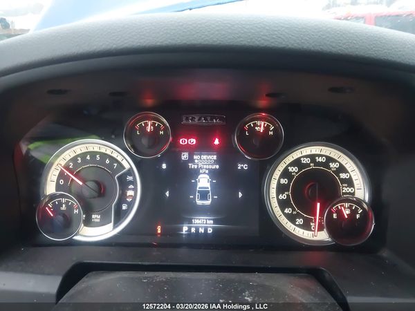 2017 RAM 1500 SLT