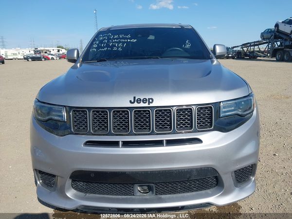 2018 JEEP GRAND CHEROKEE TRACKHAWK