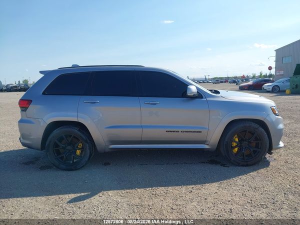 2018 JEEP GRAND CHEROKEE TRACKHAWK