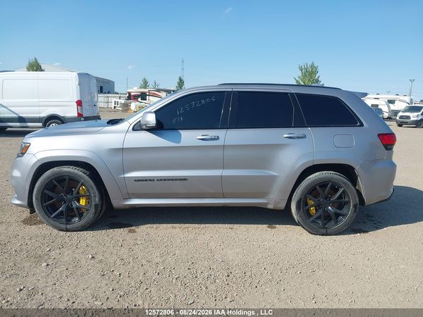 2018 JEEP GRAND CHEROKEE TRACKHAWK