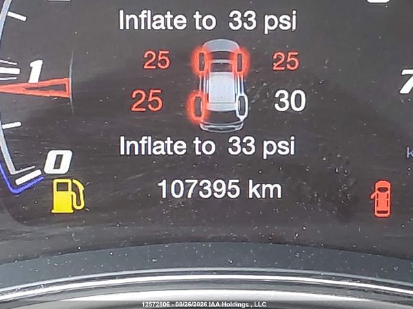 2018 JEEP GRAND CHEROKEE TRACKHAWK