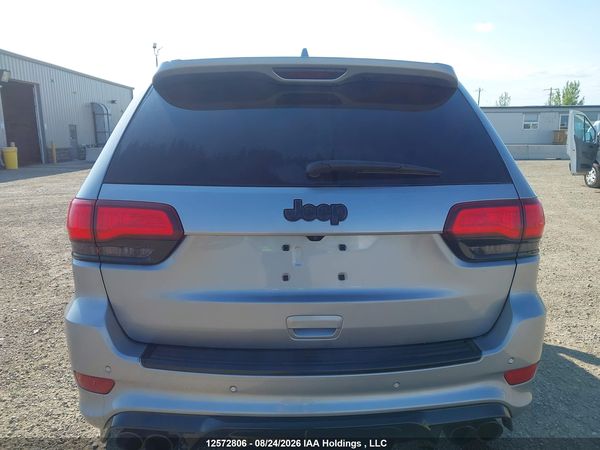 2018 JEEP GRAND CHEROKEE TRACKHAWK