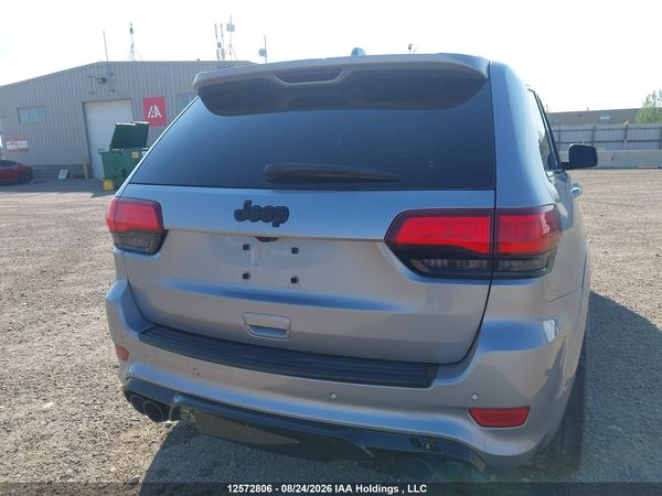 2018 JEEP GRAND CHEROKEE TRACKHAWK
