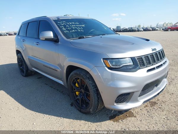 2018 JEEP GRAND CHEROKEE TRACKHAWK