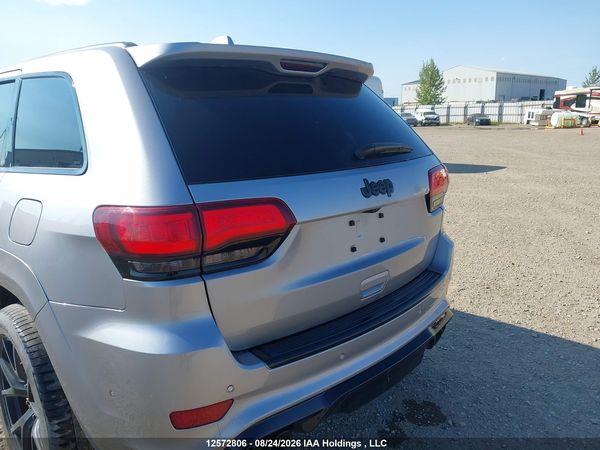 2018 JEEP GRAND CHEROKEE TRACKHAWK