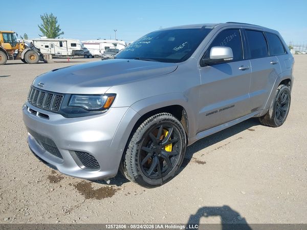 2018 JEEP GRAND CHEROKEE TRACKHAWK