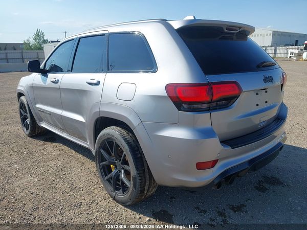 2018 JEEP GRAND CHEROKEE TRACKHAWK