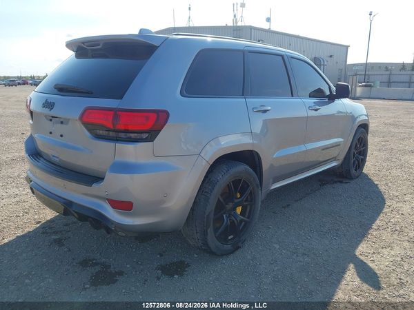 2018 JEEP GRAND CHEROKEE TRACKHAWK
