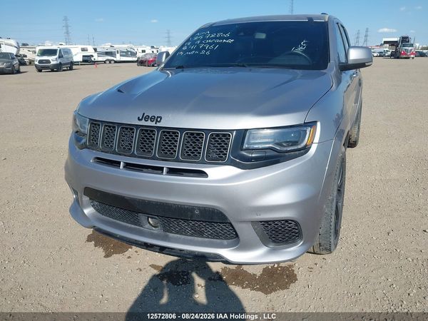 2018 JEEP GRAND CHEROKEE TRACKHAWK