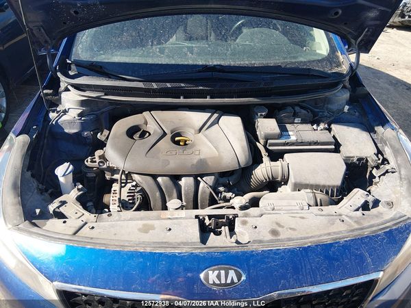 2017 KIA FORTE EX/EX LUXURY/EX+