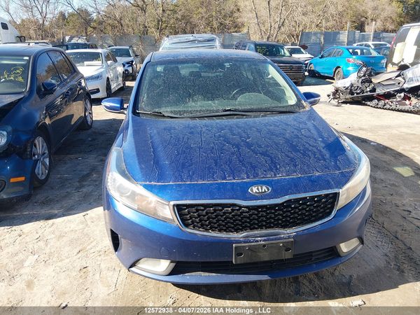 2017 KIA FORTE EX/EX LUXURY/EX+