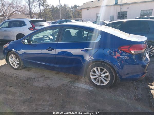 2017 KIA FORTE EX/EX LUXURY/EX+