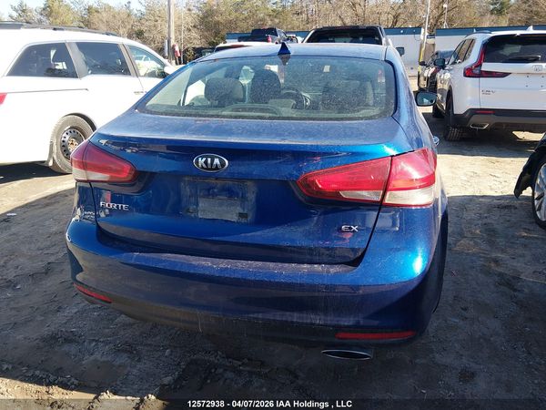 2017 KIA FORTE EX/EX LUXURY/EX+