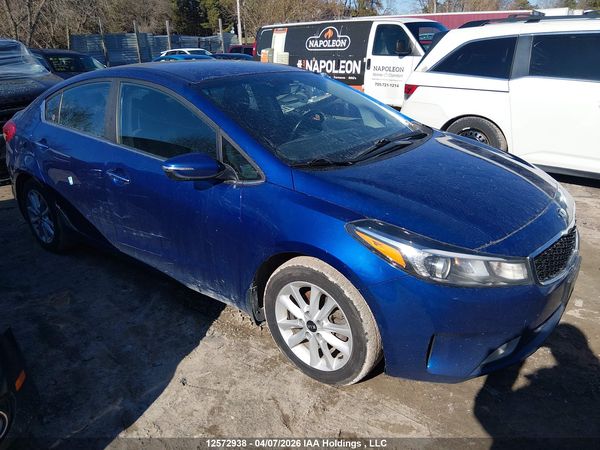 2017 KIA FORTE EX/EX LUXURY/EX+