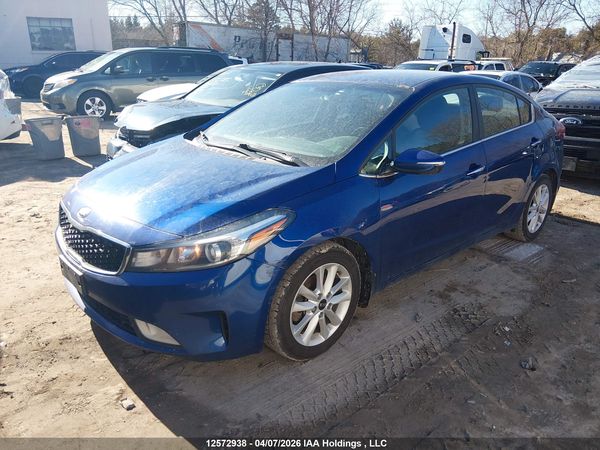 2017 KIA FORTE EX/EX LUXURY/EX+