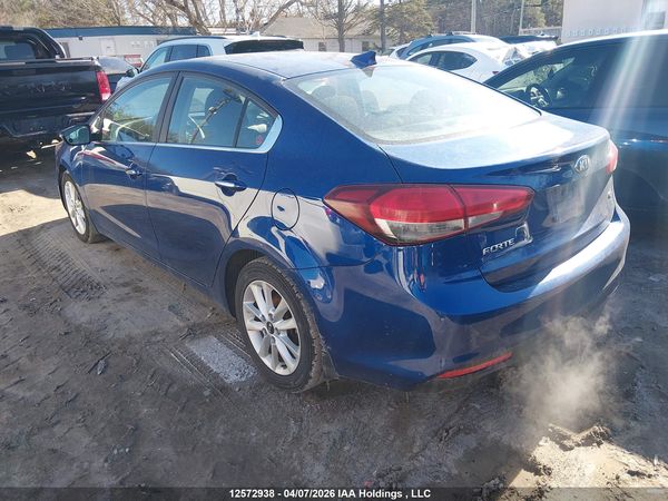 2017 KIA FORTE EX/EX LUXURY/EX+