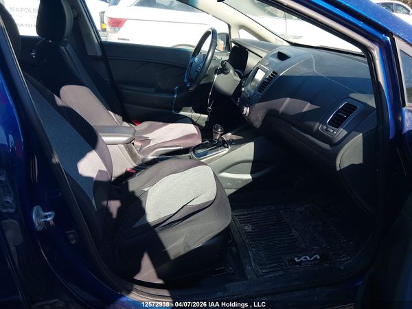 2017 KIA FORTE EX/EX LUXURY/EX+