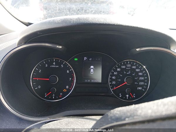 2017 KIA FORTE EX/EX LUXURY/EX+