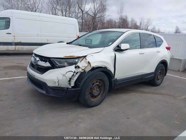 2018 HONDA CR-V LX — I2