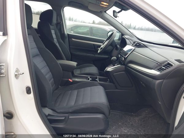 2018 HONDA CR-V LX — I5
