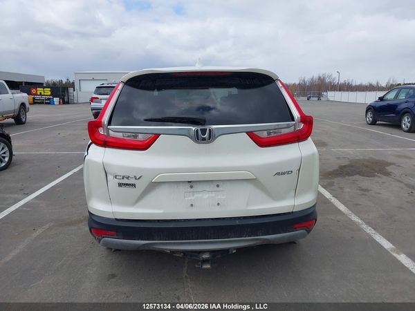 2018 HONDA CR-V LX — I16