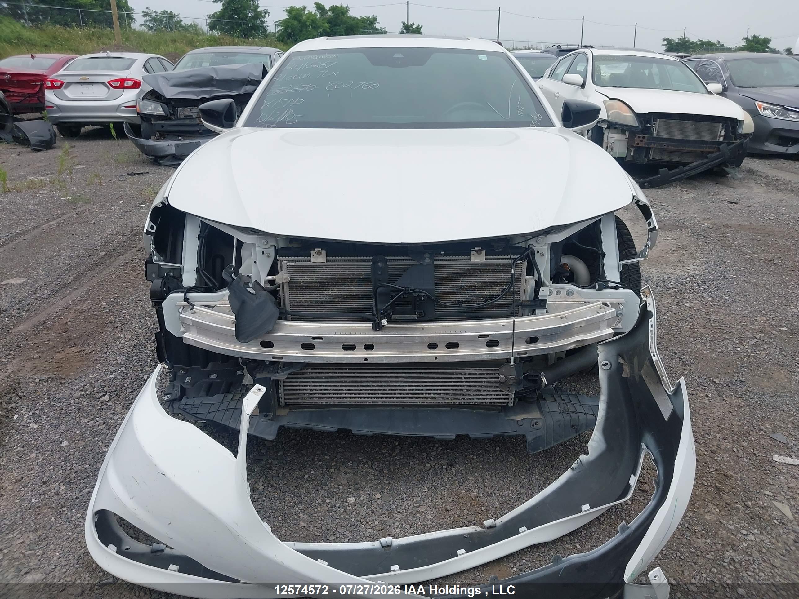 2021 ACURA TLX A-SPEC