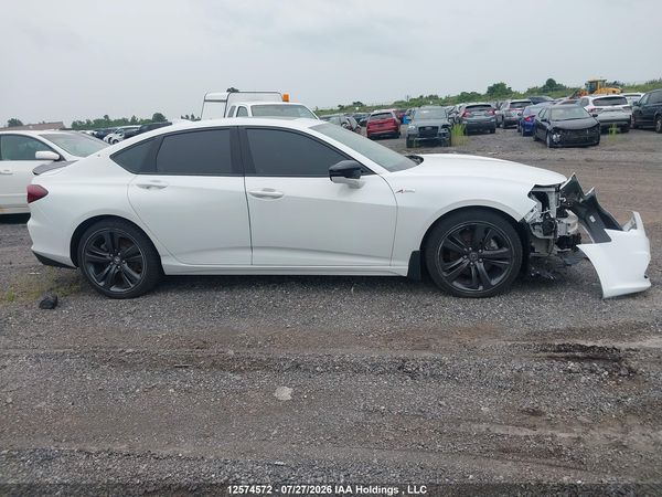 2021 ACURA TLX A-SPEC